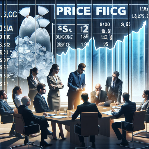 드라이아이스 담합