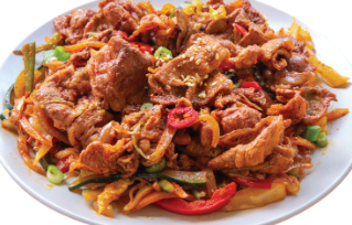 제육볶음 레시피