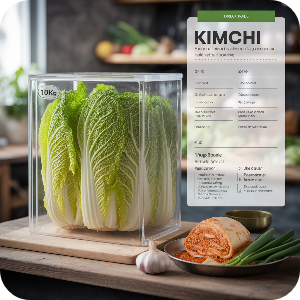 2025 해남 절임배추 10kg 양념 레시피·비율 직거래 이미지