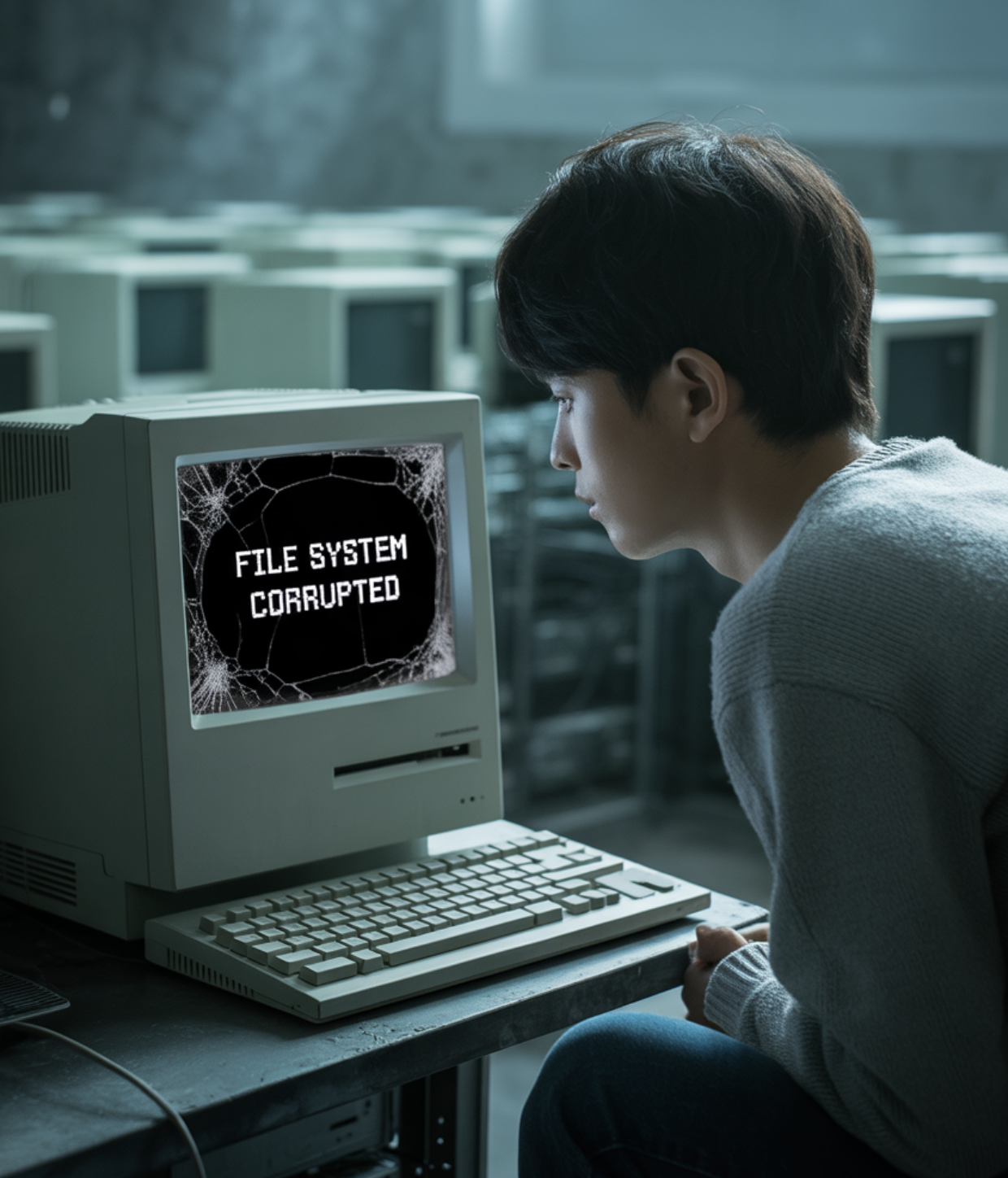 이 오류, 대체 무슨 뜻일까요?