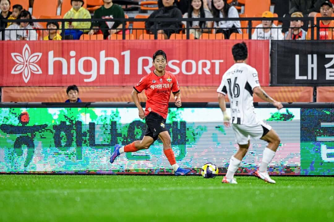 2025-26 AFC 강원 FC 상하이 선화