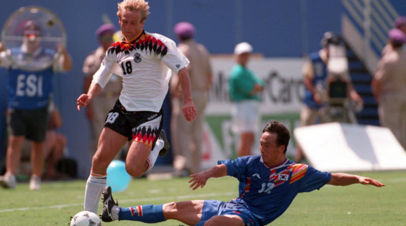 국가대표팀 감독 위르켄 클린스만