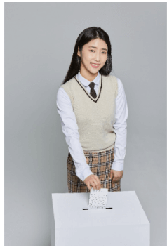 제21대 대통령선거 사전투표소