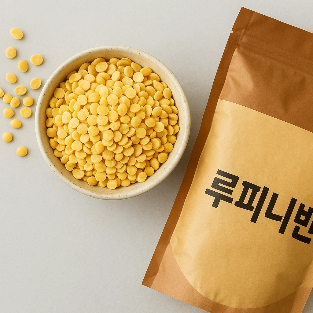 루피니빈 하루 권장량