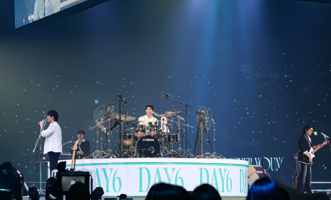 데이식스 콘서트