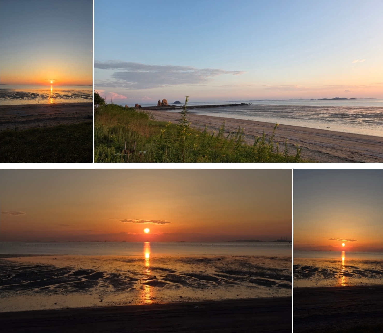 주중 당일치기 제부도&amp;대부도-#6(fin.). 제부도 해물칼국수, [대하횟집]