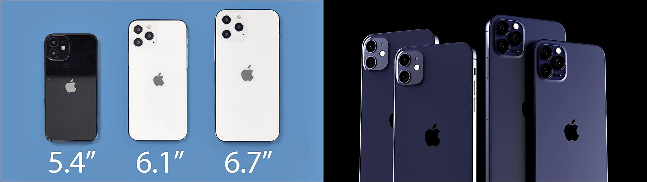 아이폰 12 출시일 : 9월 8일 공개, 10월 출시 전망