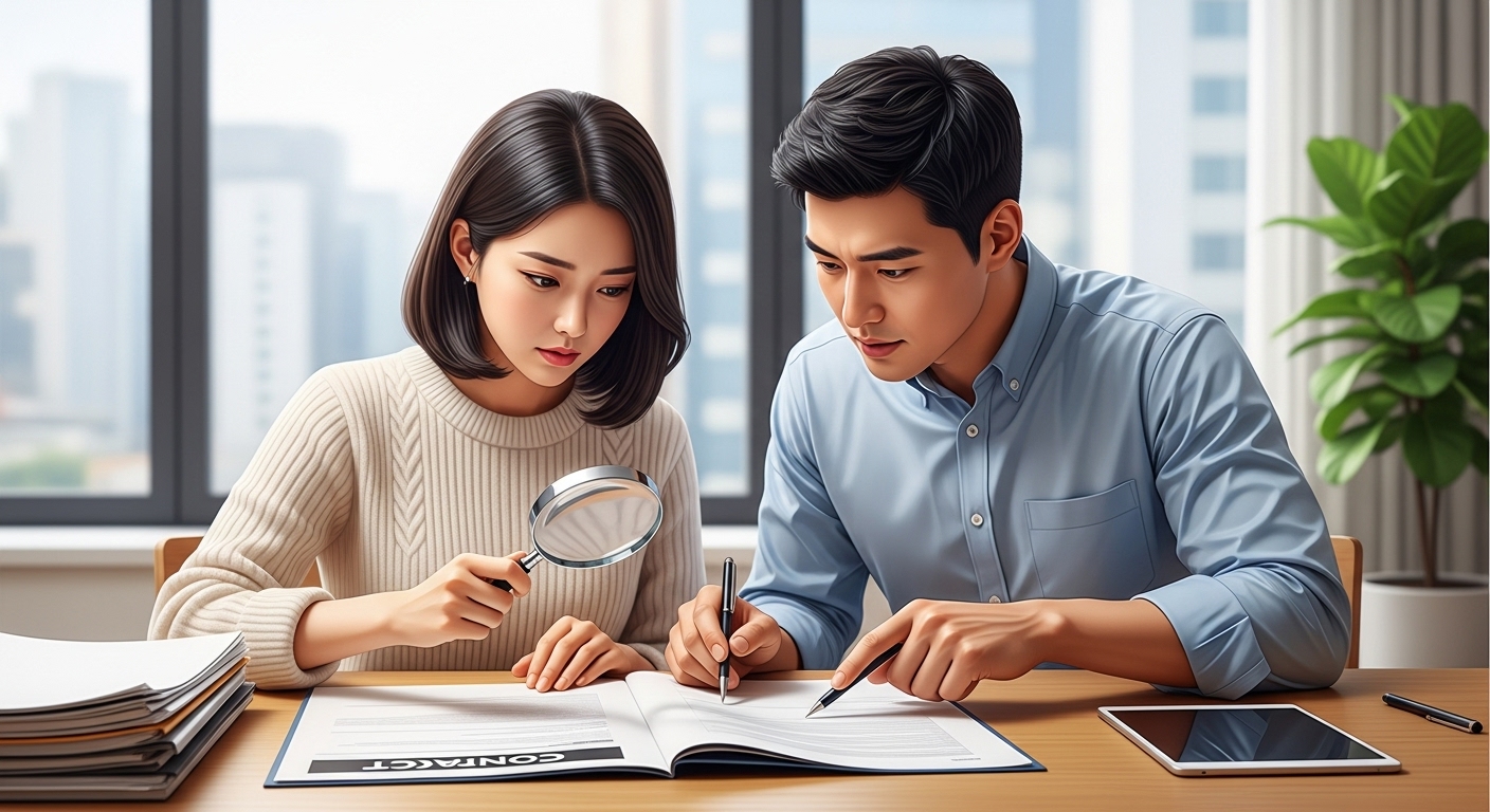 위임장 없는 계약&amp;#44; 왜 위험할까? 