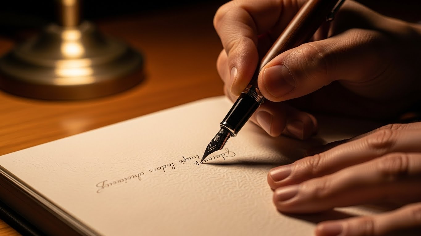 능동적인 사고와 기록을 통해 뇌에 고차원적인 성취의 도파민을 공급하는 순간