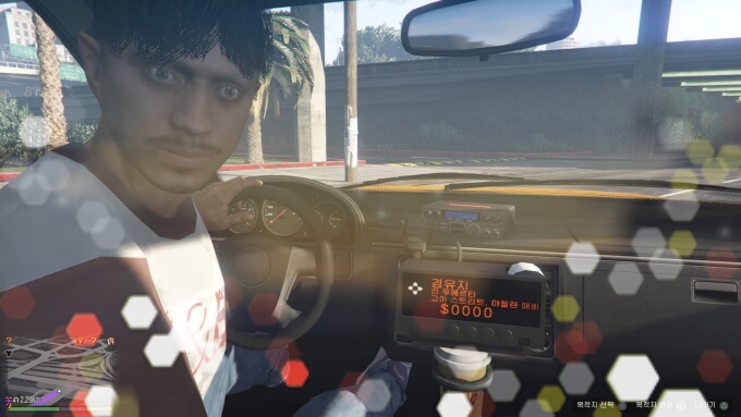 gta5-택시기사-사진