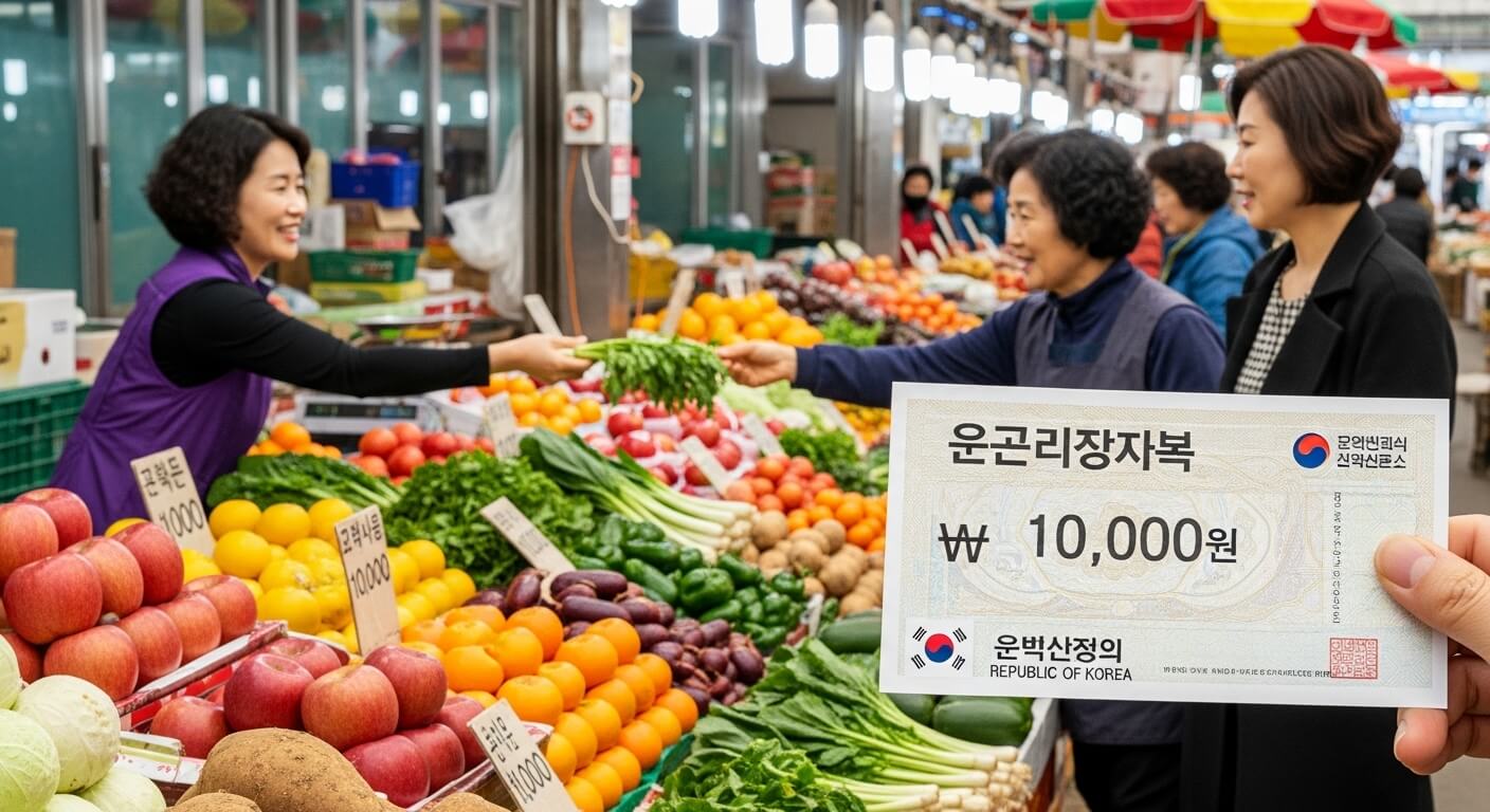 온누리상품권 사용처