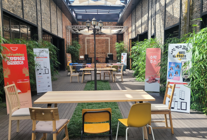 아이바가든 공연장