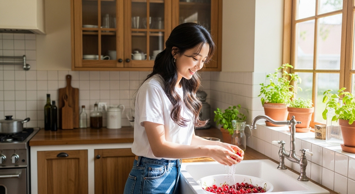 앵두 효능 부작용