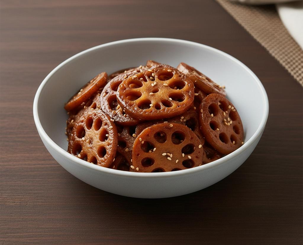 연근이 숨기고 있는 놀라운 효능 5가지와 영양성분