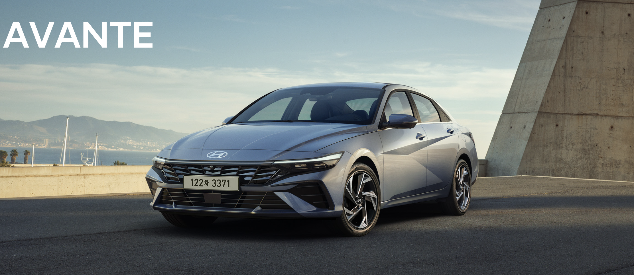 2025 현대 아반떼 페이스리프트