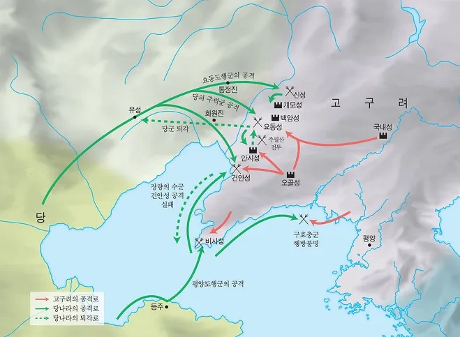 고구려·당 전쟁