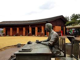 평창 이효석 문학관 1