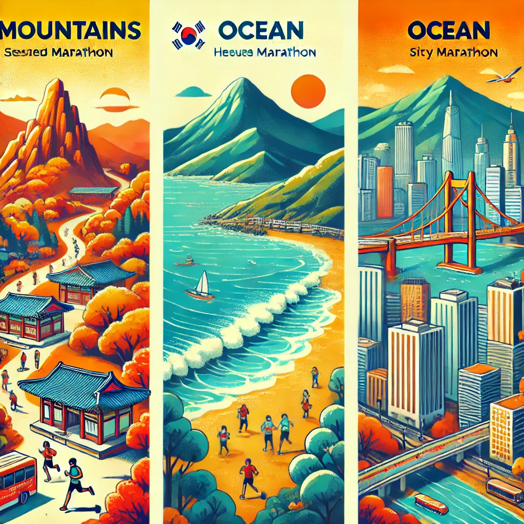 마라톤