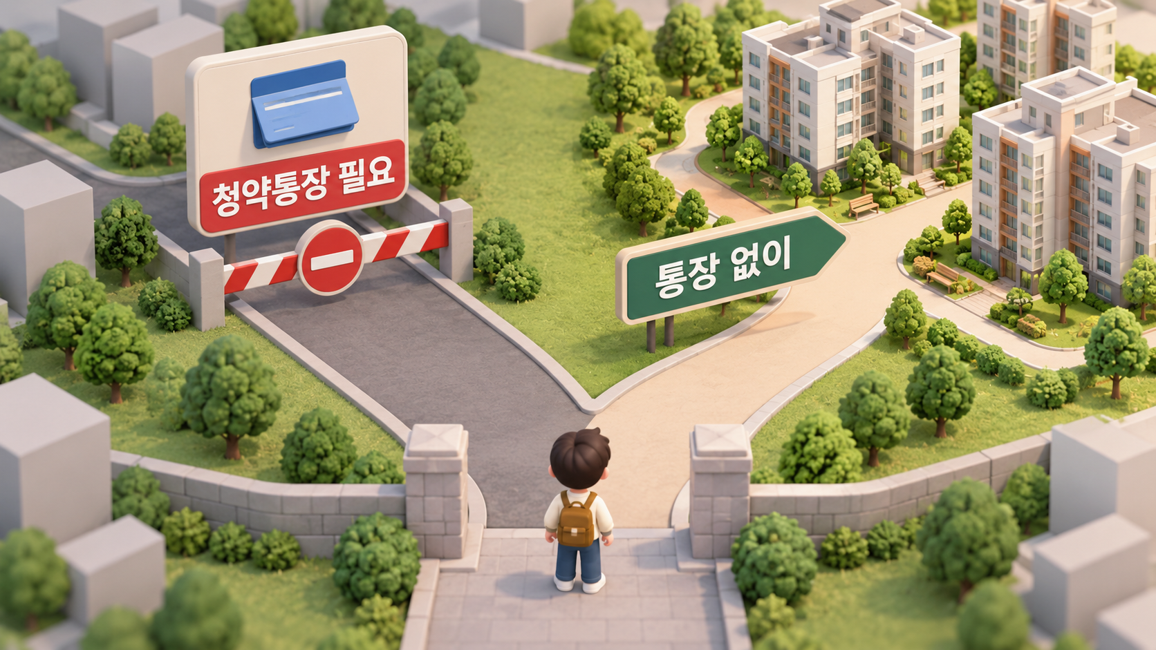 생활비가 급할 때 가는 길