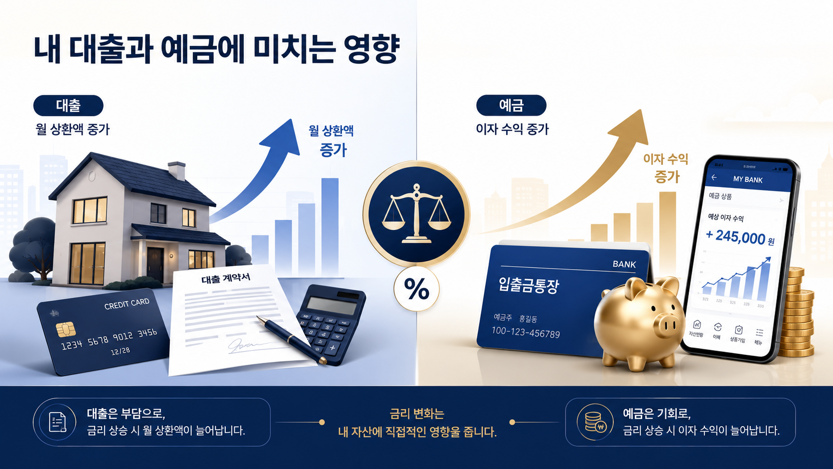 기준금리-인상이-대출과-예금에-미치는-영향