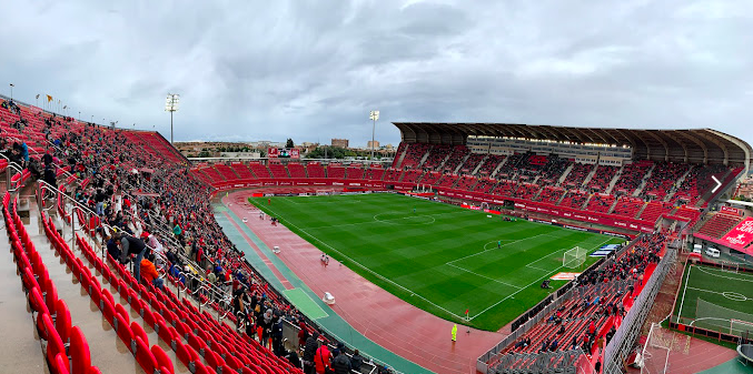 RCD 마요르카의 홈구장 에스타디 데 손 모시 Estadi de Son Moix