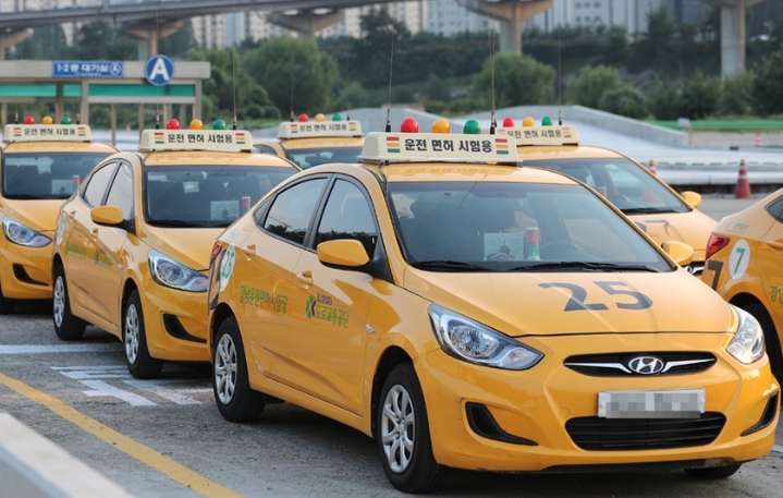 1종보통면허 운전범위