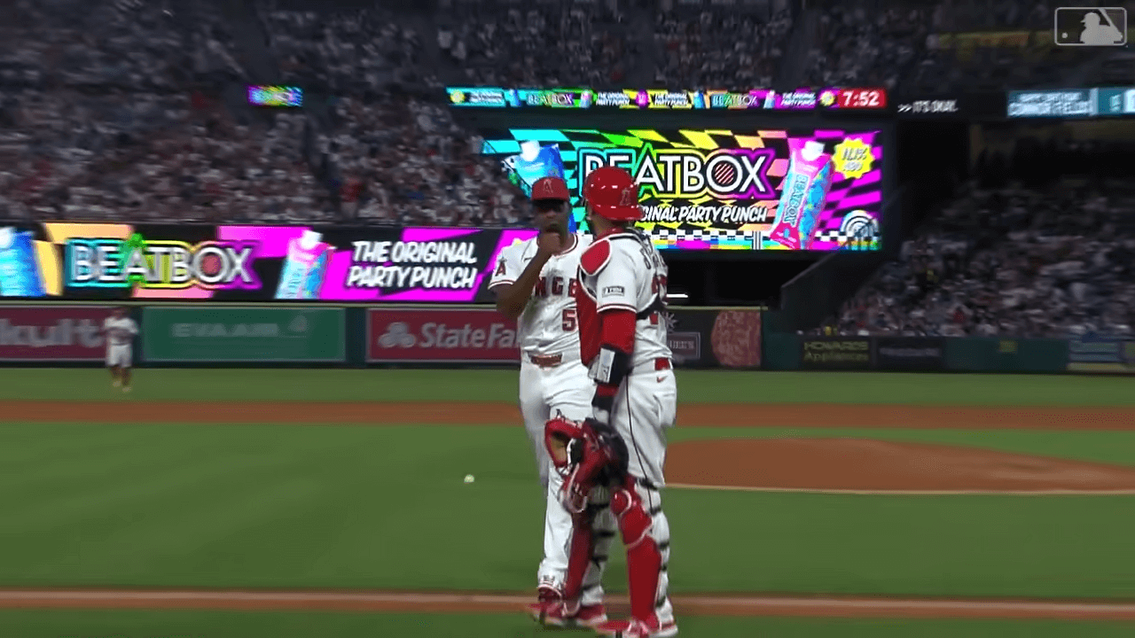 LA 에인절스 vs LA 다저스