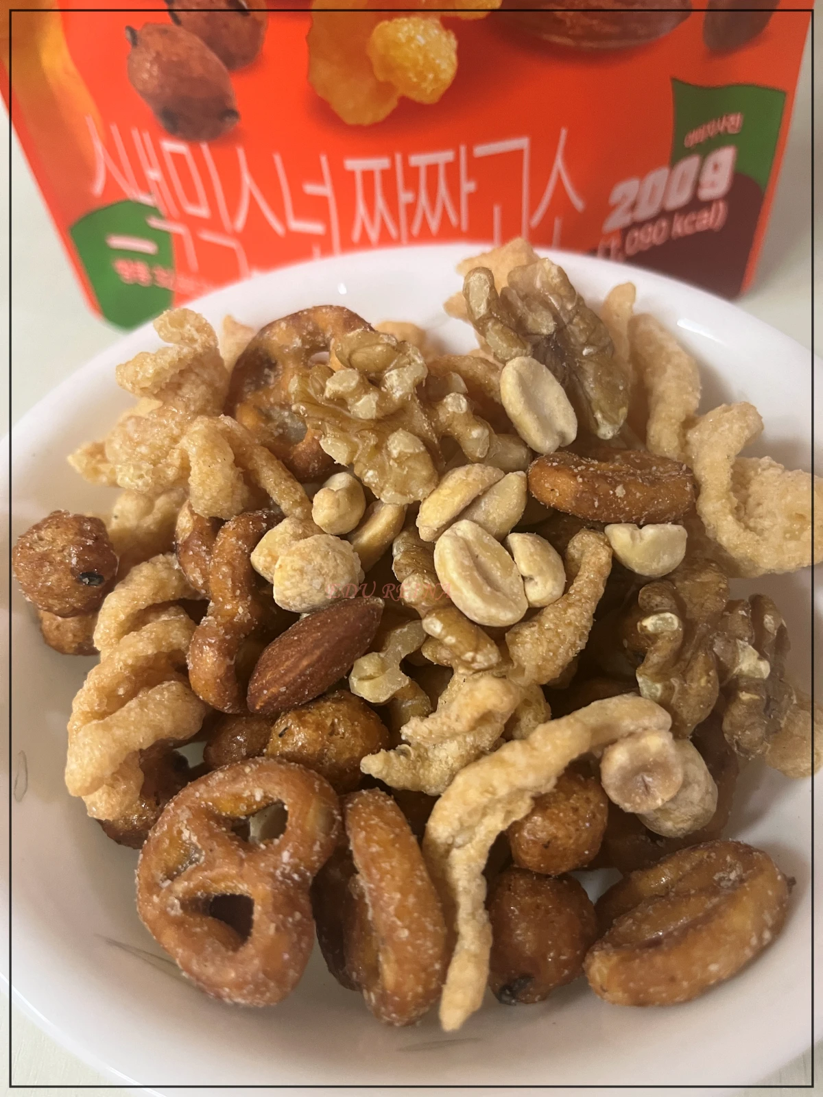 노브랜드-바프-스낵믹스넛-짭짤고소-내용물