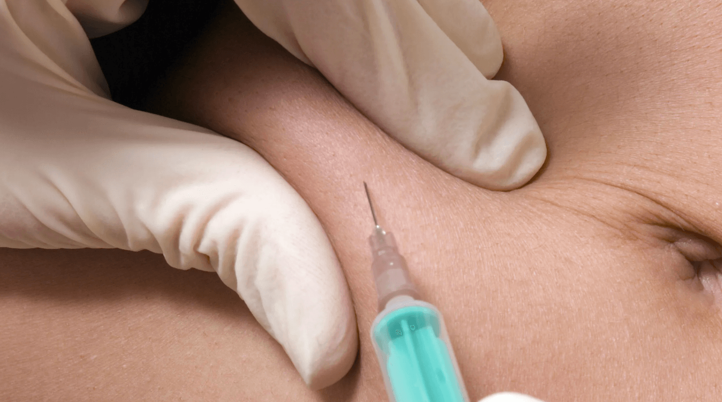 삭센다 주사 방법