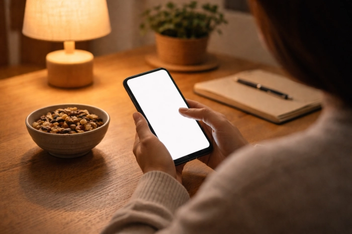 정월대보름 음식