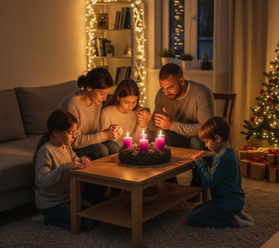 오늘날 '성가정'을 이룬다는 것의 의미