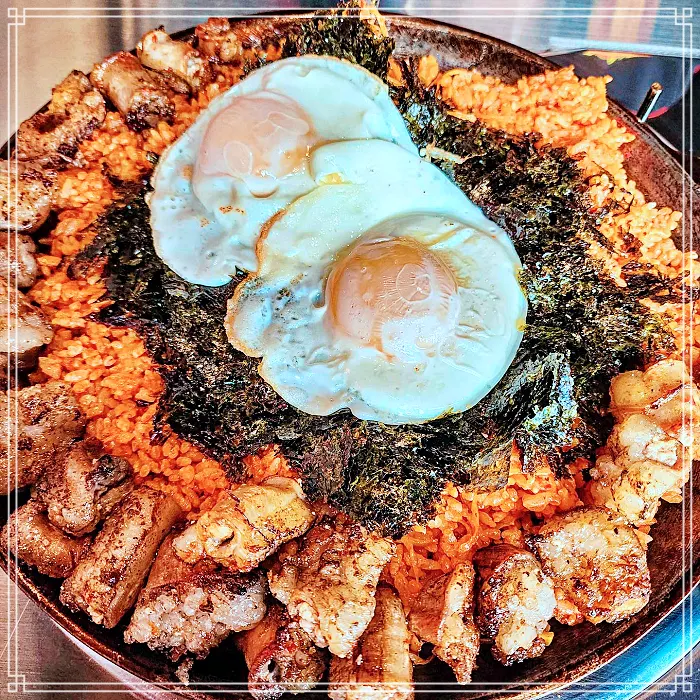 영등포, 문래 창작촌 맛집 화끈한 불맛 가득, 모둠 곱창