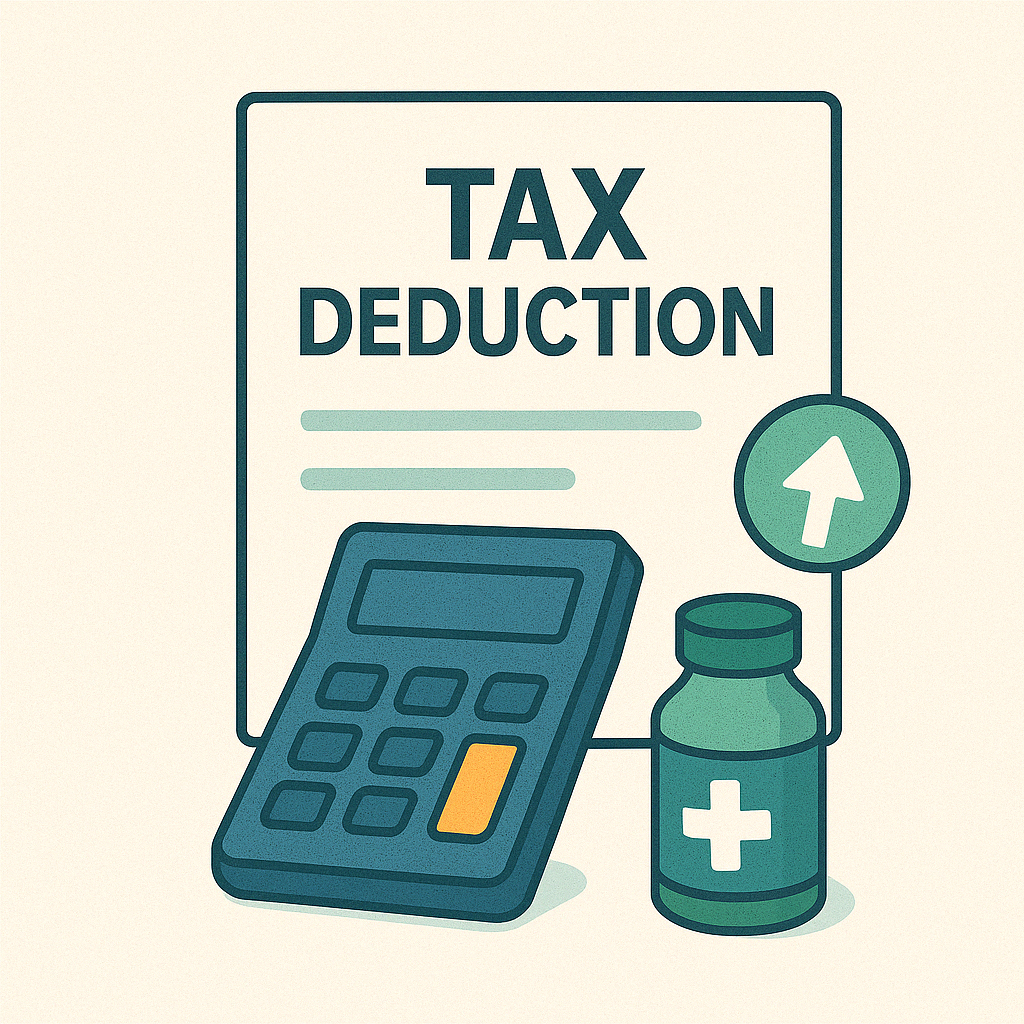 건강검진 비용 세액공제 받는 법 – 절세 전략 총정리.