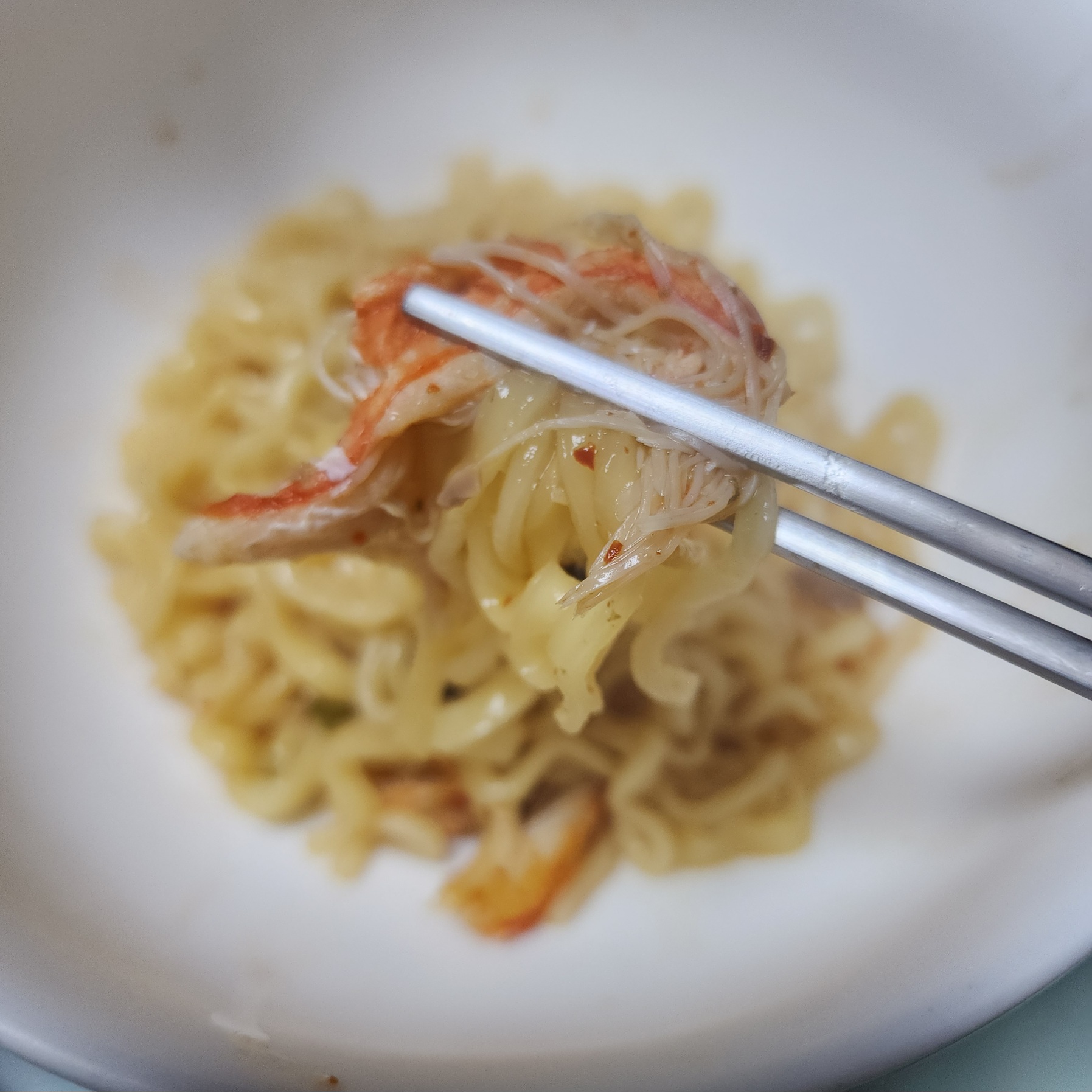 대게-라면