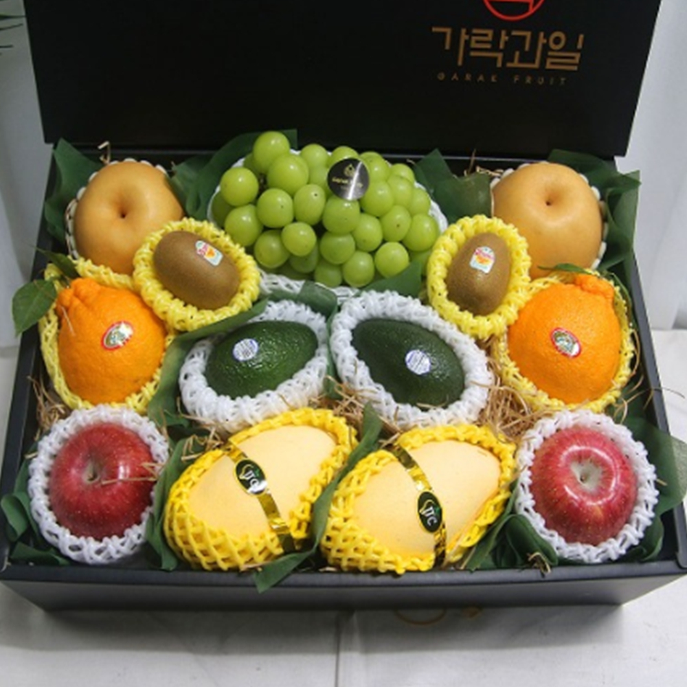 추석 선물세트 베스트 추천