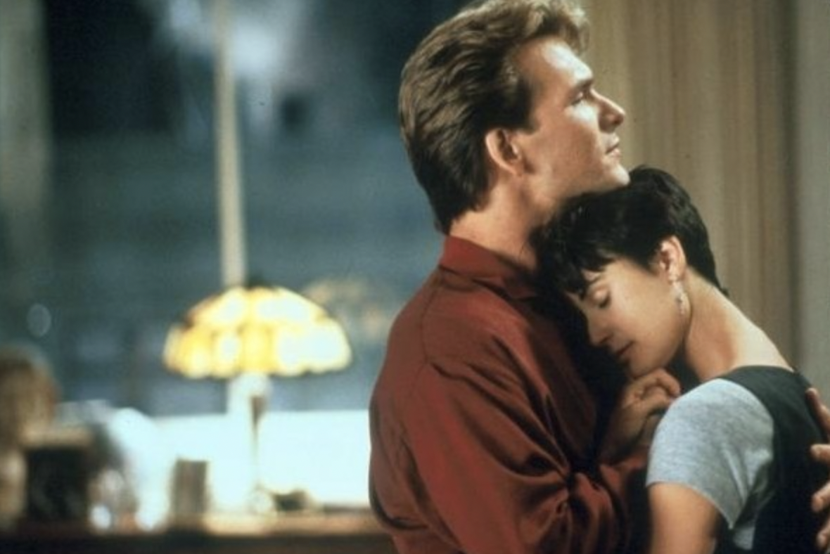 영화 사랑과 영혼 관련 사진