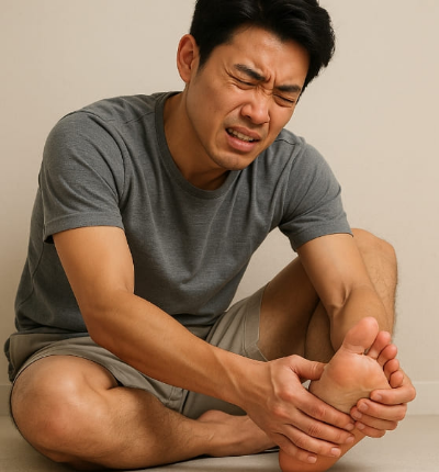 발저림 원인 증상, 치료법과 병원 선택까지