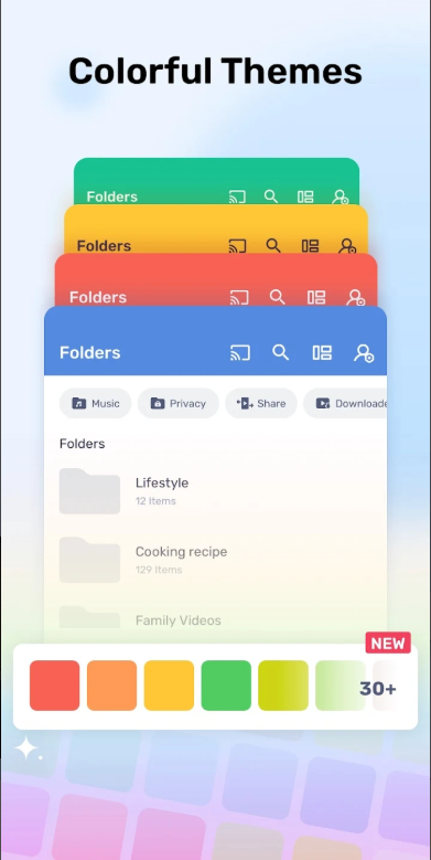 동영상 플레이어, 음악 플레이어, MX 플레이어