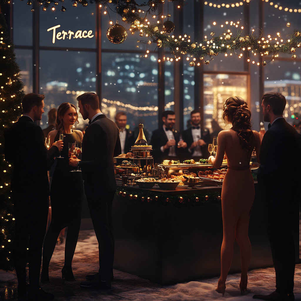 크리스마스 이벤트 준비 방법