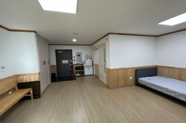 국립대전숲체원