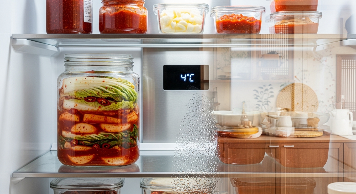 동치미 맛있게 담는법