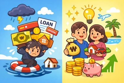 대환 목적 대출 이점과 위험 비교 분석2