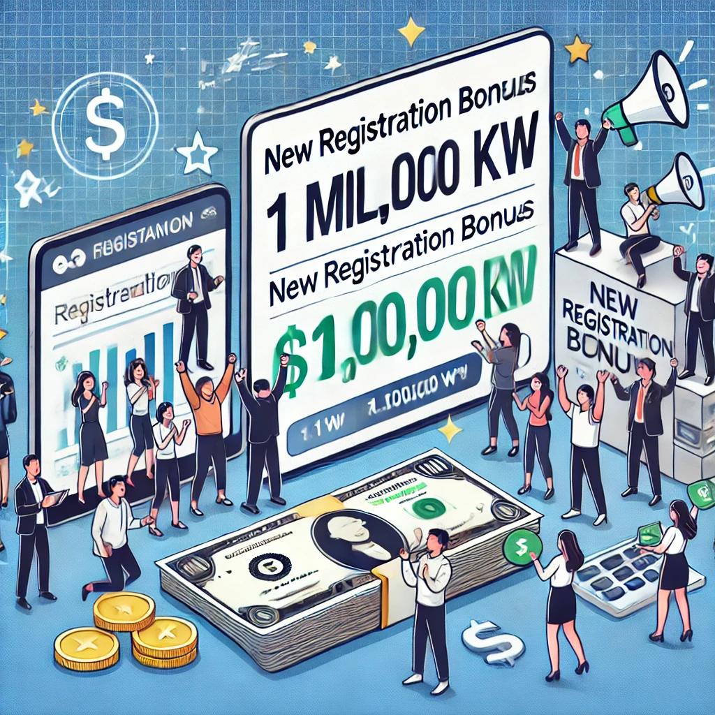 신규지원금 가두당 100만원