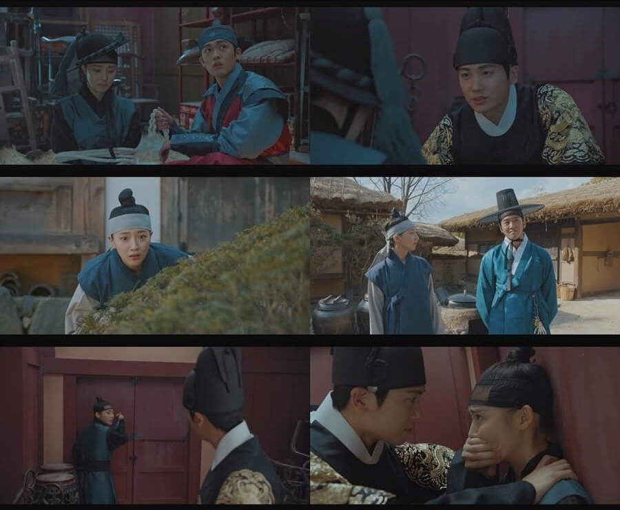 청춘월담 줄거리 출연진 등장인물 결말 재방송 OTT