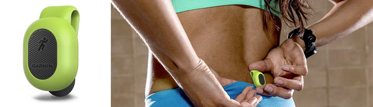 가민-러닝-다이나믹스-포드-악세사리-사진