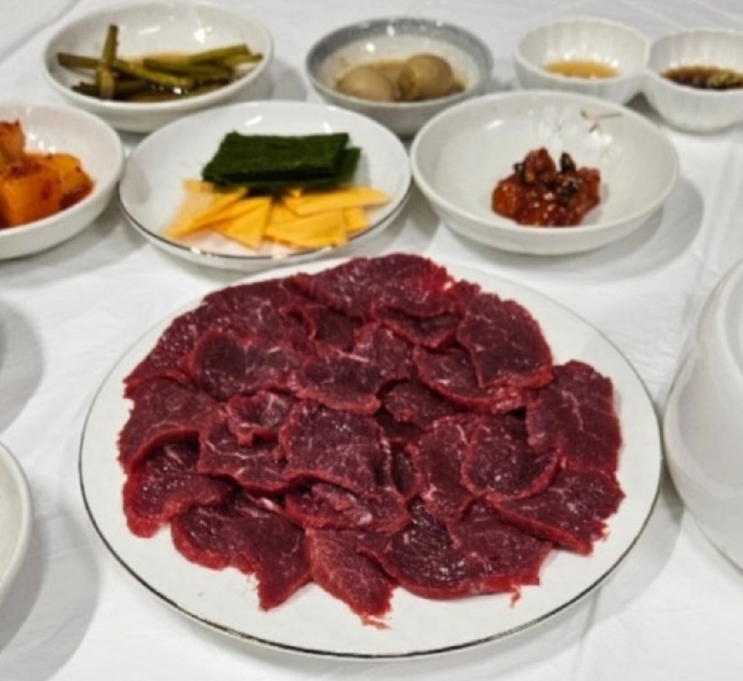 백반기행-창원-육사시미-창원집