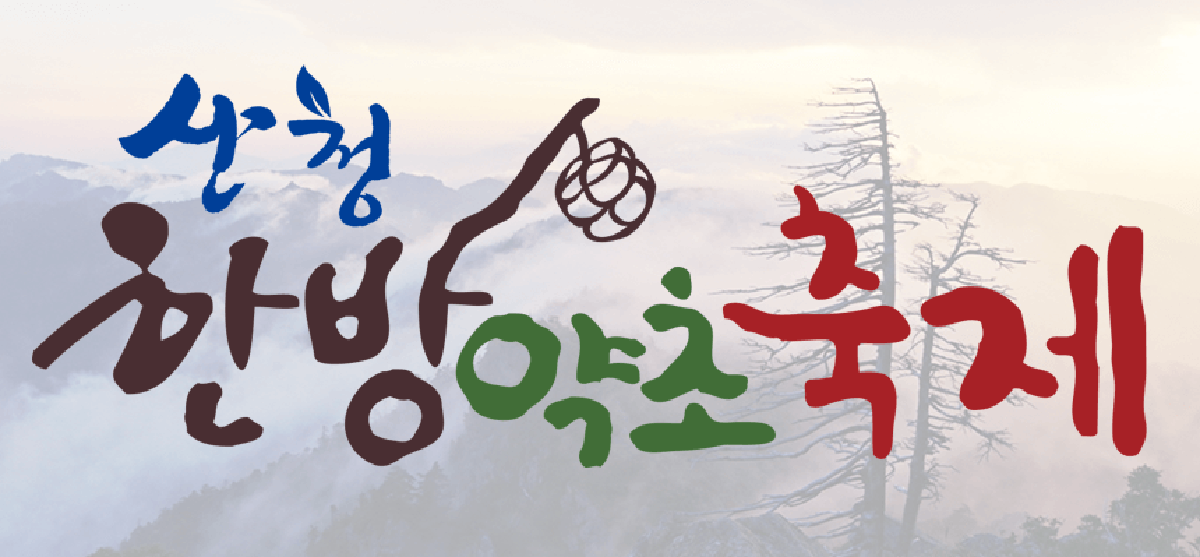 산청 한방약초축제