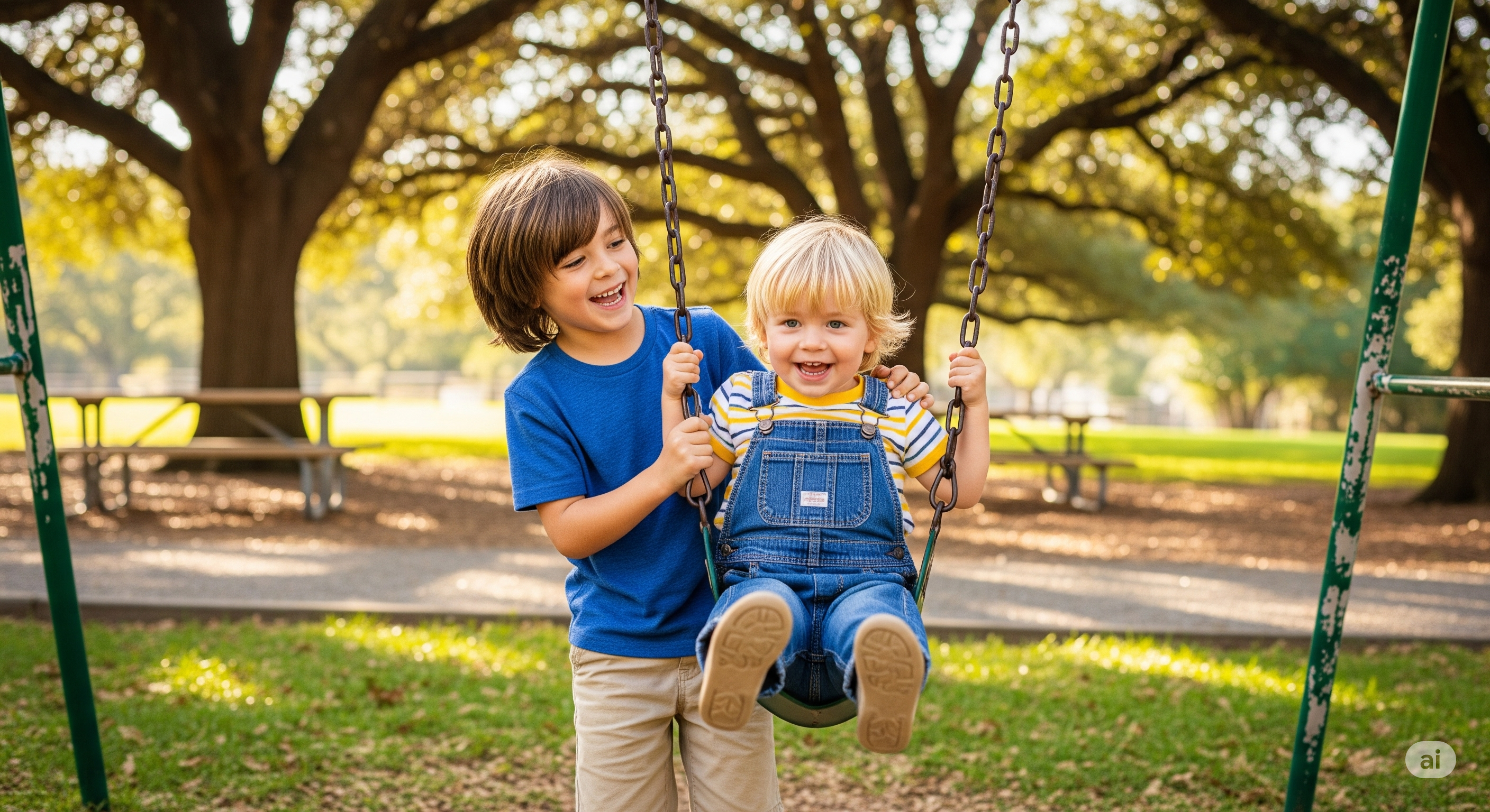형제 사진 이미지
