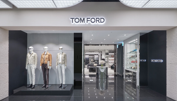 톰 포드(Tom Ford) 매장 사진