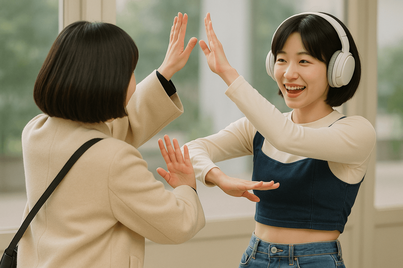 드라마 팬들의 밈 제작 문화 이미지